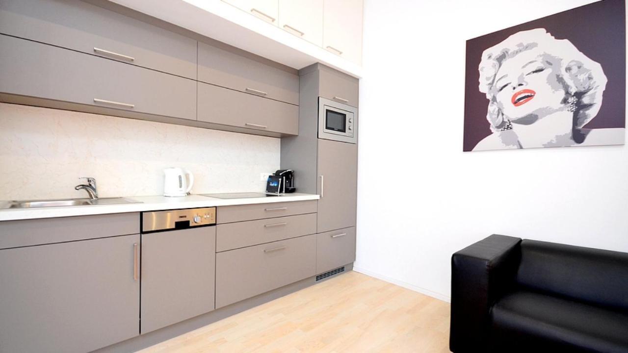 Vienna Residence, Alsergrund - Akh Zewnętrze zdjęcie